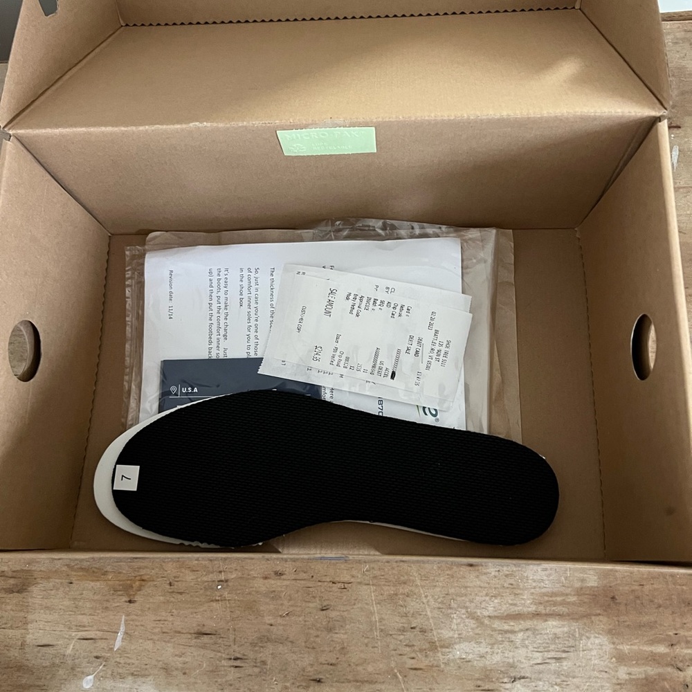 SOLD Blundstone 585 W10 (AU7) - Picture 7 of 7